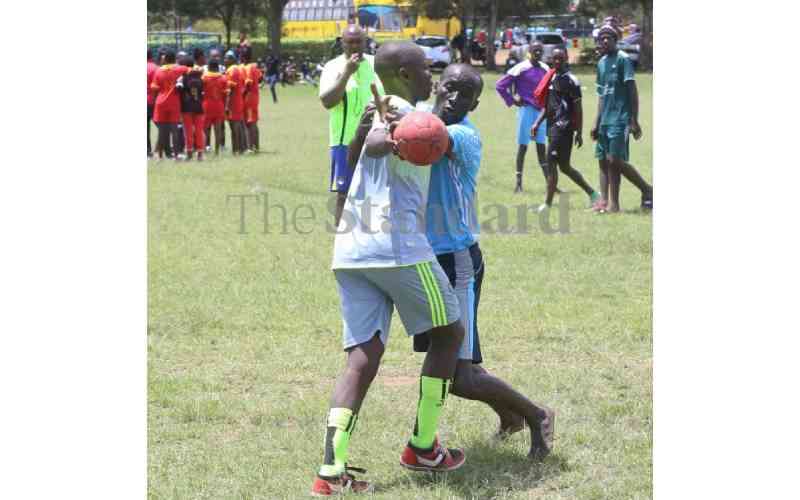Stage set as rivals clash in Rift Valley and Central ties