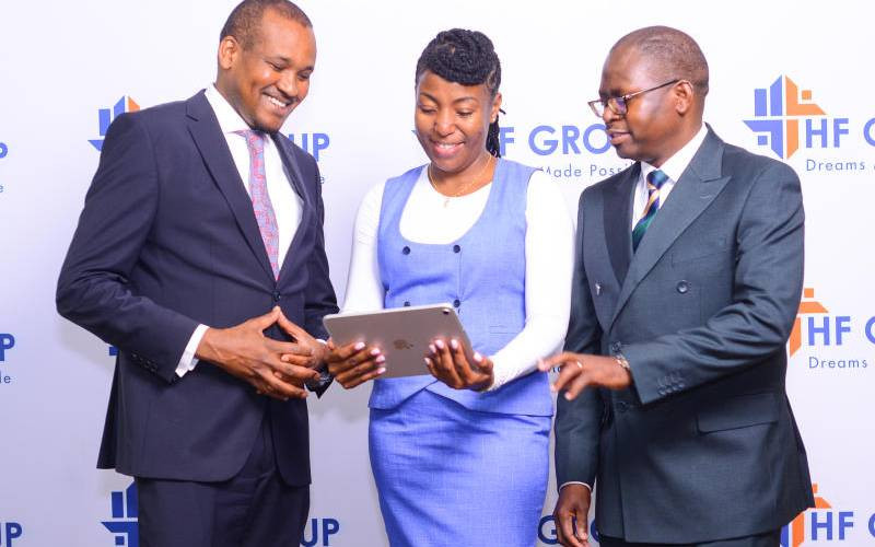 Returns from State bonds drive HF Group's profit by 150pc