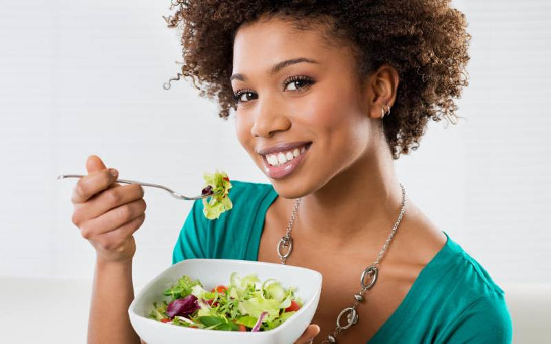 Why the food we eat is eating us, what we can do about that