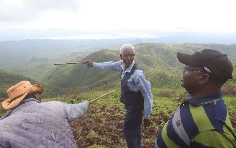 Controversy erupts over land adjudication process in Baringo