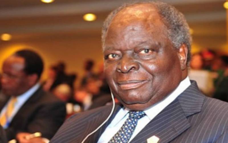 Kenya's economy in numbers during Mwai Kibaki's reign