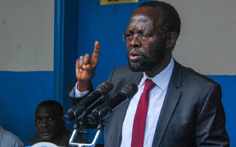 CoG: 90pc of land for housing projects lack title deeds