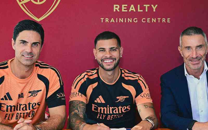 Arteta backs Guimaraes to 'ignite something different' at Arsenal
