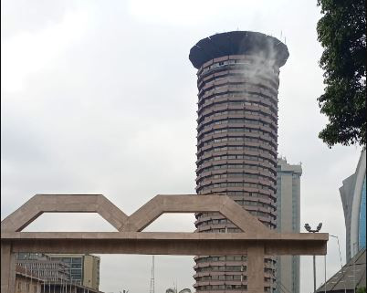 It's business as usual, KICC official says after fire drill