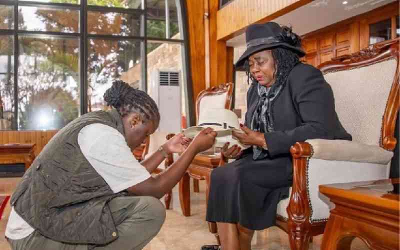 'I shaped Raila Odinga's political journey', MP Ochanda