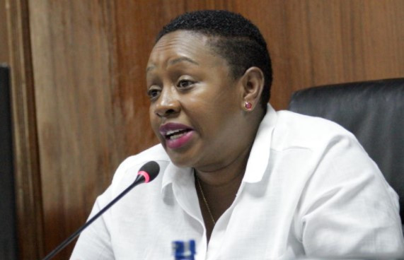 Limuru III adds no value to the people of Mt. Kenya- MP Sabina Chege