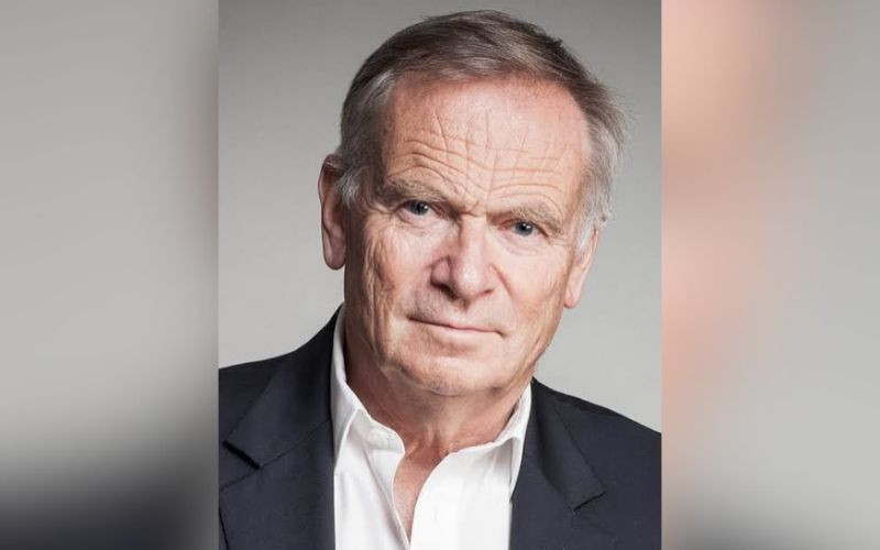 Bestselling author Jeffrey Archer dies aged 86