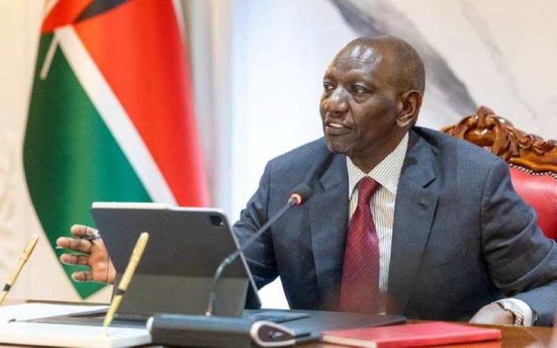 Ruto targets productivity to cut State wage bill