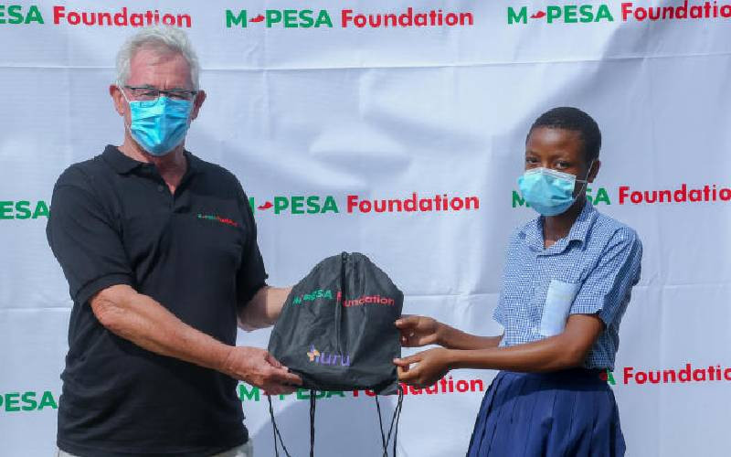 Relief for Struggling Families as 400 Learners Secure M-Pesa Foundation Scholarships
