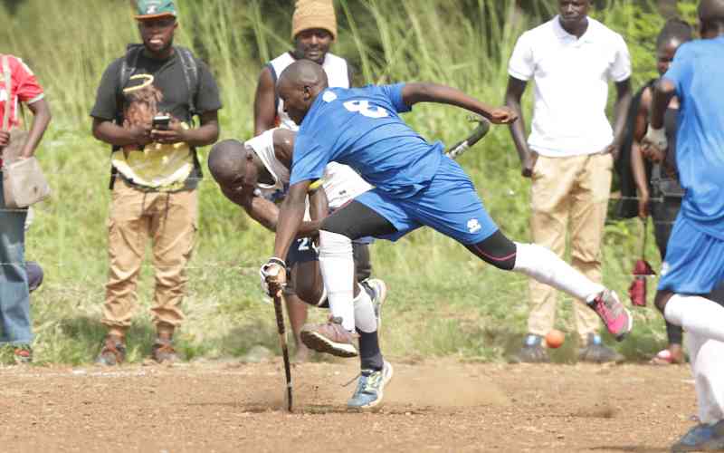 Easy does it as St Anthony's, Alliance and Lukenya off to flying starts