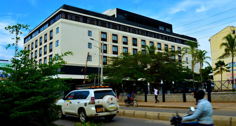 Sarova signs deal to operate iconic Imperial Hotel