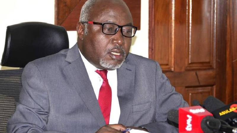 Justice Ombwayo is in the spot for issuing two similar rulings in property dispute