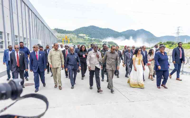 Africa Climate Summit pledges flop as billions still undelivered