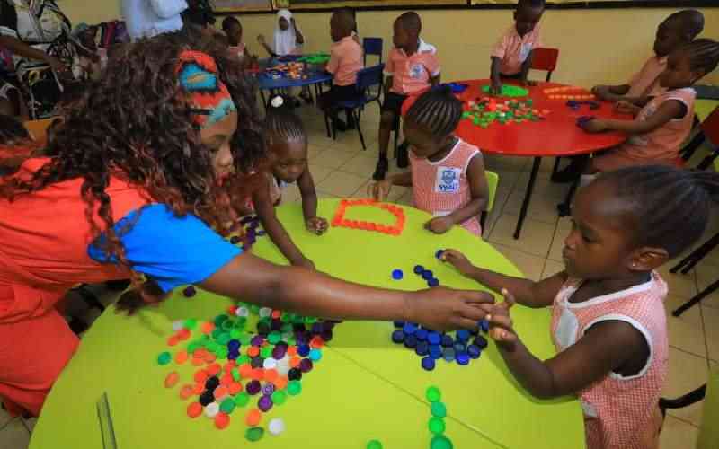 Ministry launches technical working group to develop guidelines on early learning