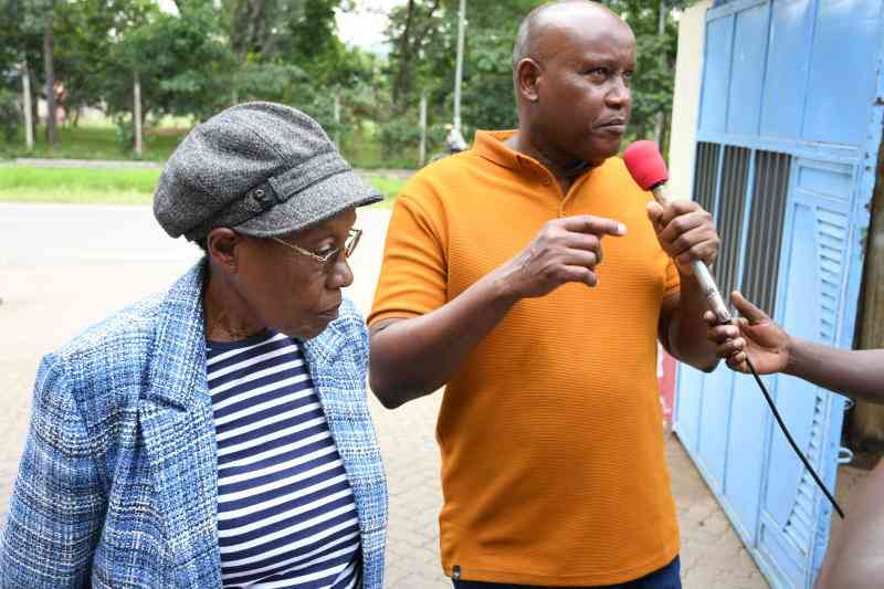 From V8 to Mercedes: How former Nakuru mayor Thuo drove around with a Sh1b Will