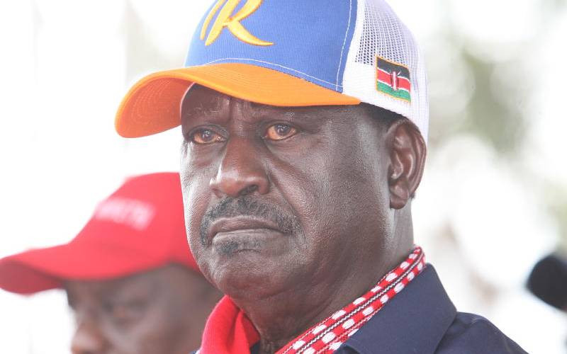 Raila Odinga's victory is nigh, so let Azimio camp get out the vote