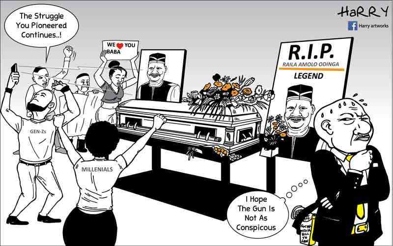 RIP Baba