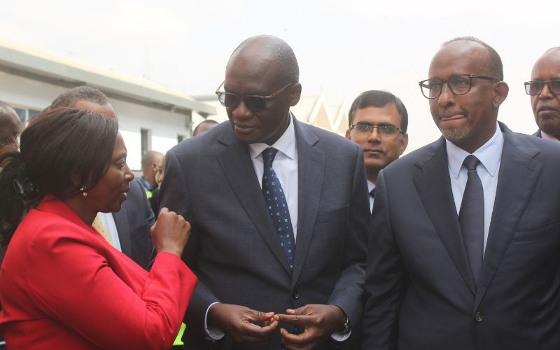 Travelers cross Busia border without visible Ebola screening despite surveillance claims