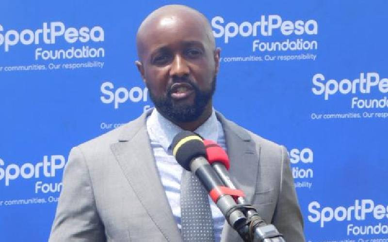 Former Sportpesa chair found guilty of contempt