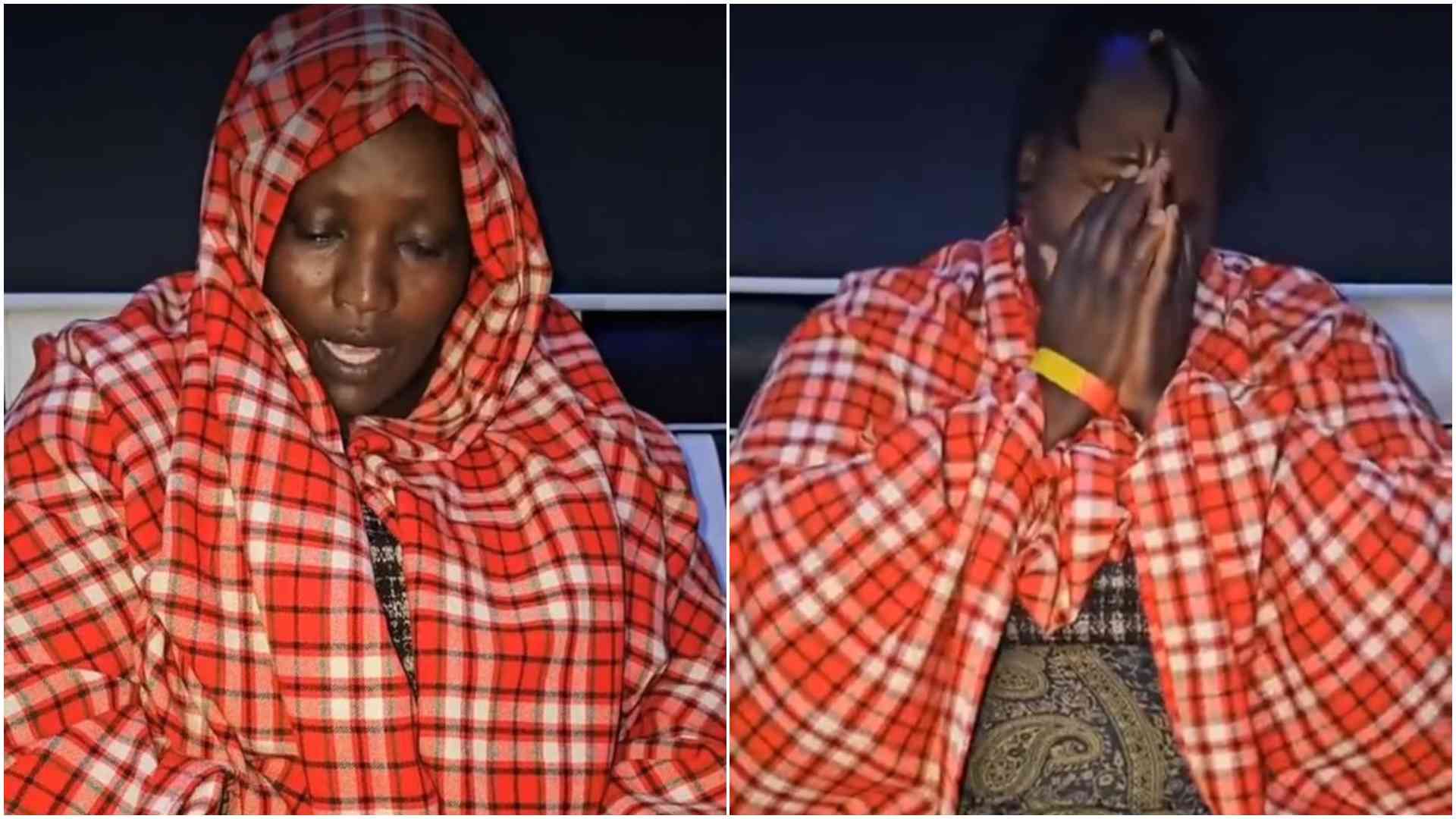 Meru woman in viral leaked video asks for forgiveness, says she was misled