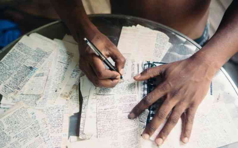 This is how to rescue poetry from shackles of classrooms