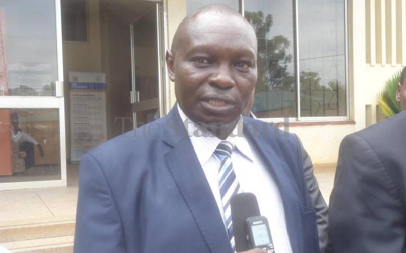 Mbita Deputy County Commissioner found dead in his house