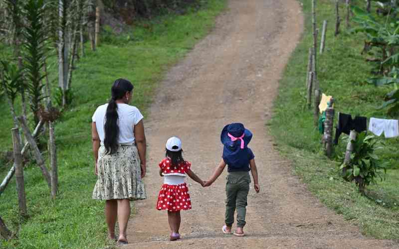 Genital mutilation: the silent suffering of Colombia's Indigenous girls