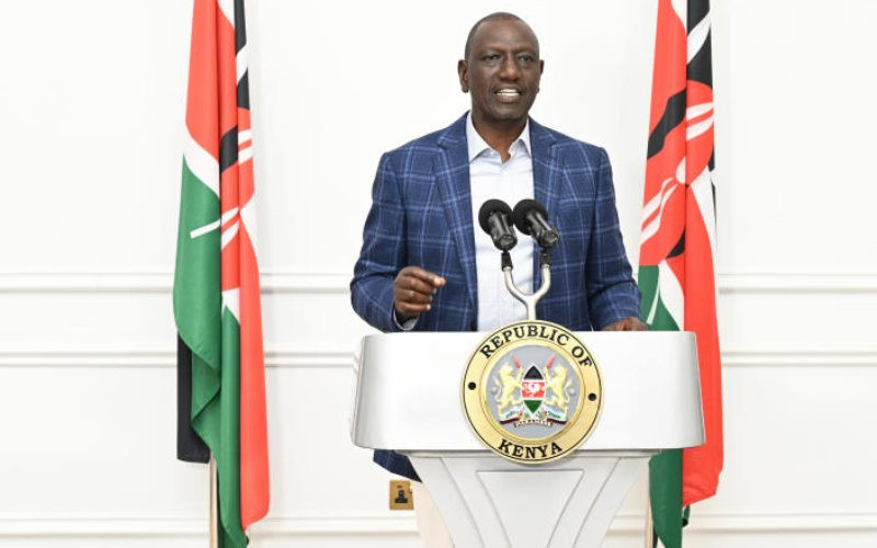 Ruto removes extra vetting for ID registration in border counties