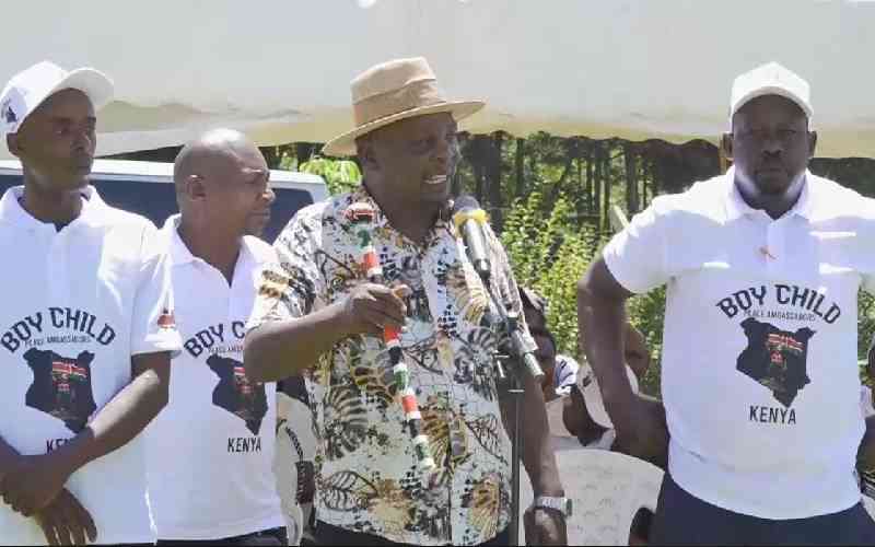 Leaders urged to shun political rhetoric, step up war on illicit liquor