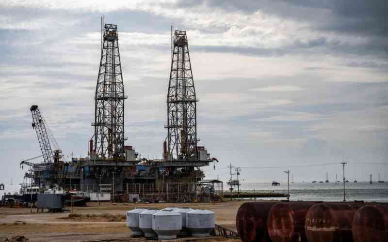 Venezuela interim president names new oil minister