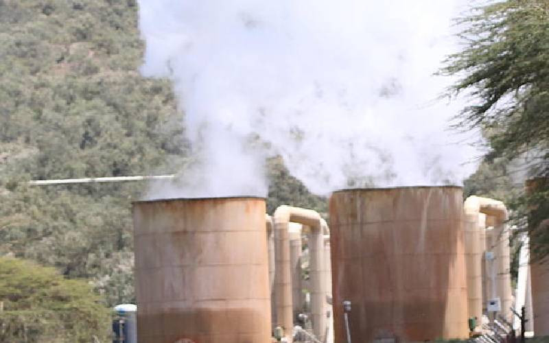 KenGen starts geothermal exploration in Eswatini