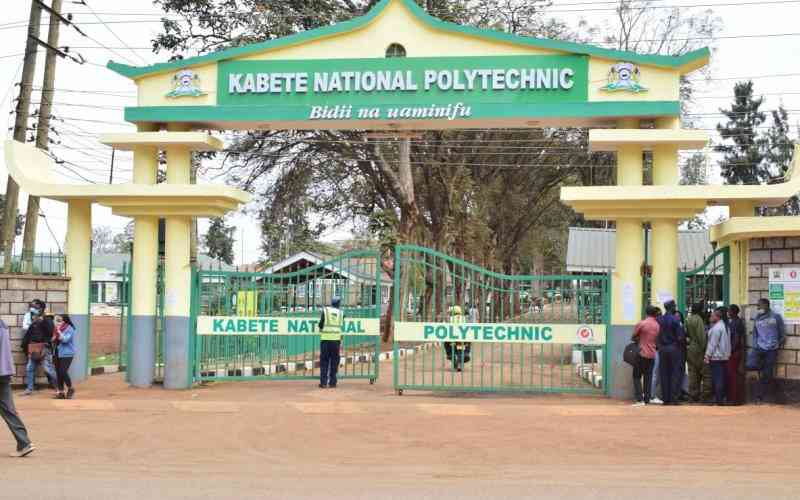 Kabete National Polytechnic marks 100 years - and why it matters to me