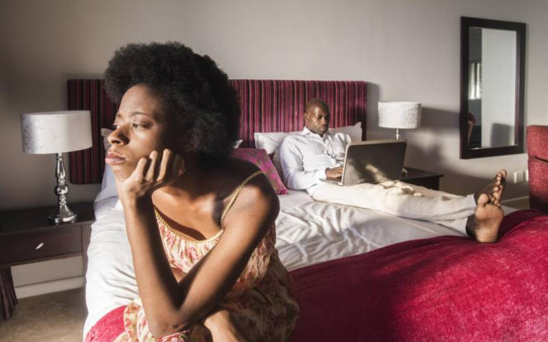 Missing love: Divorce granted for lack of sex in couple's marriage