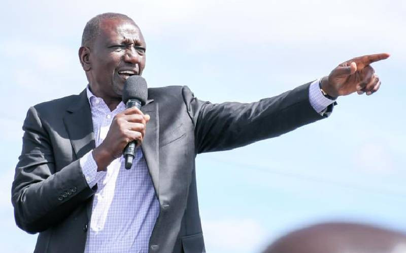 A section Luo professionals urge the community to back broad-based government