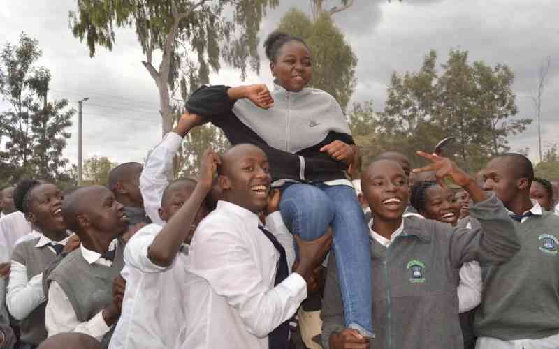 Academic giants flop as sub county schools shine in Rift Valley