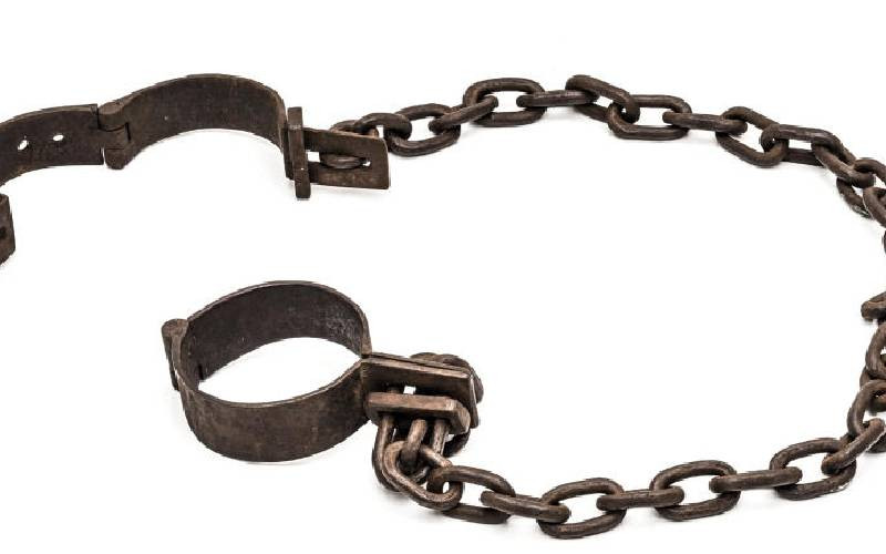 Slavery: The West must pay for its past crimes