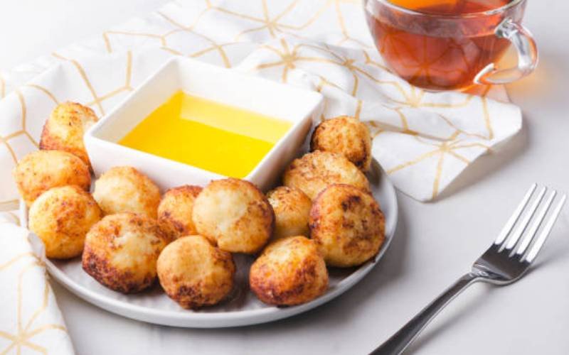 Easy recipe: Swahili Vitumbua