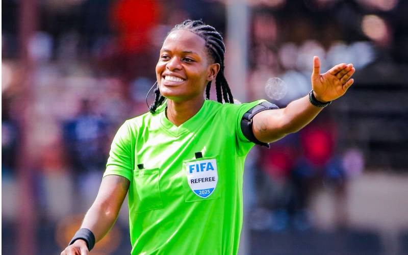 CAF unveils star-studded officiating teams for CHAN 2024 fixtures