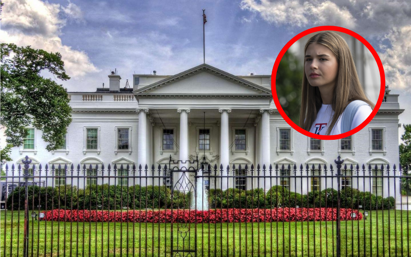 Kai Trump reveals Oval Office secrets in behind-the-scenes White House vlog