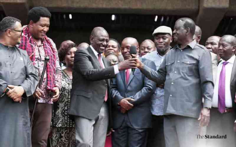 The 10 Point Agenda  Pre-2027 Honesty or Hubris?