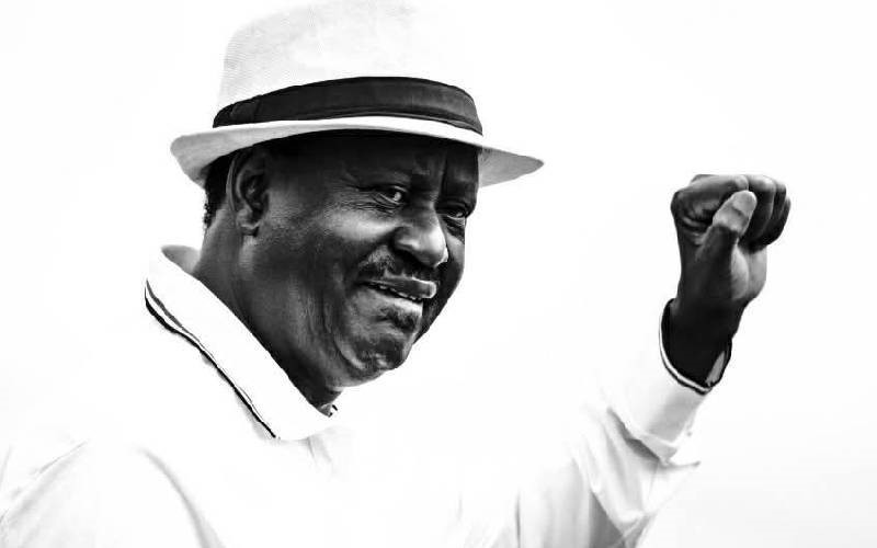 Not all trees are equal: Raila Odinga's irrefutable legacy