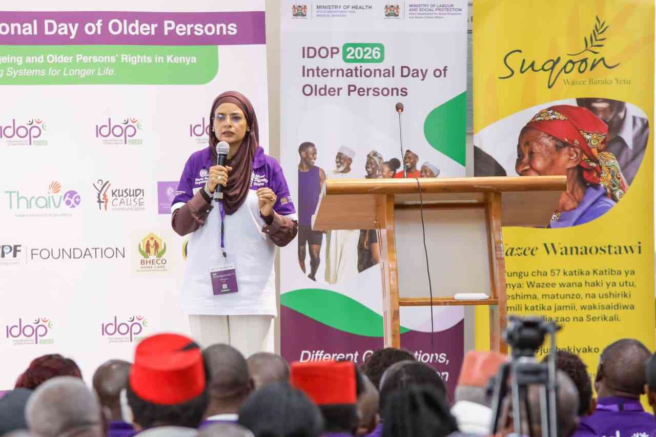 Why Kenyans face a 10-year wait for old-age cash support
