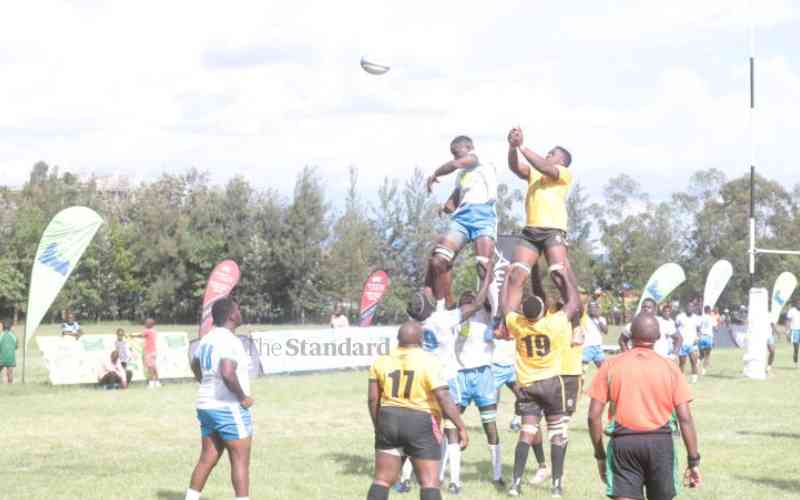 Rugby Super Series: It is all to play for as teams fight for final slot