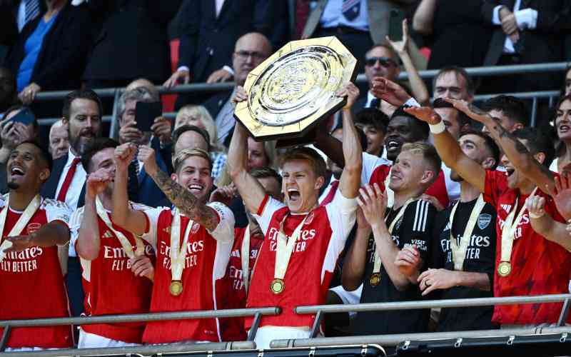 How Arteta led Arsenal back to the EPL Summit