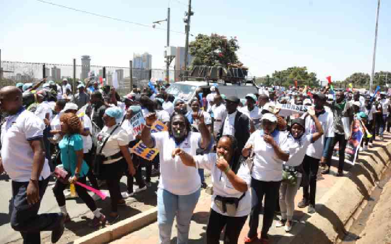 Doctors haunted by patients they could not save as nurses strike ends