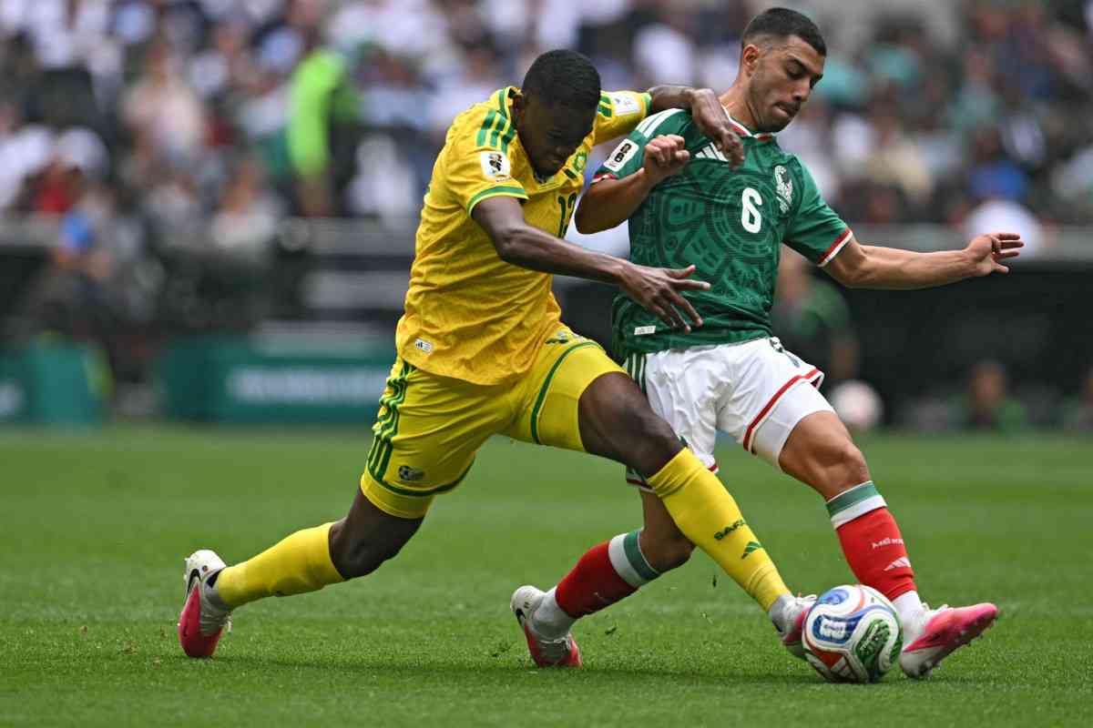World Cup live blog: Mexico 1-0 South Africa