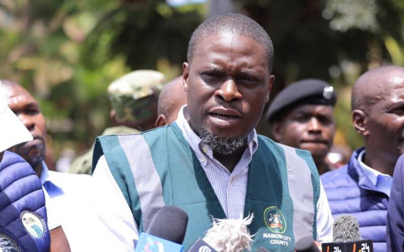 Sakaja confirms ODM overtures but keeps UDA exit plans under wraps
