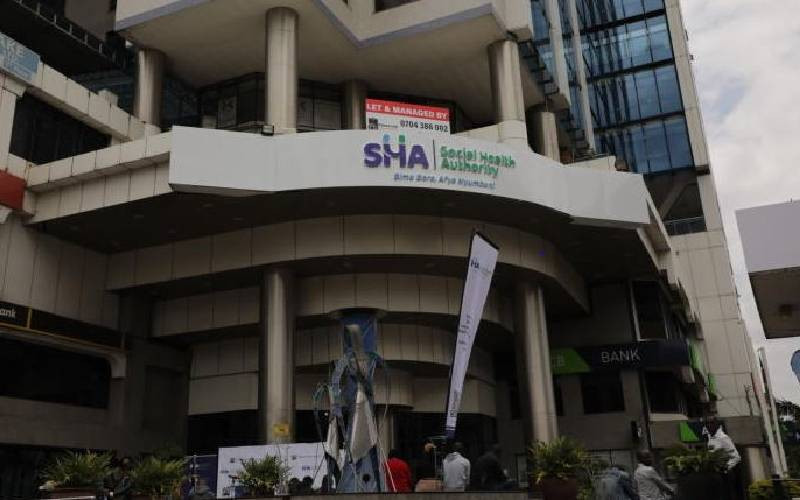 Patients demand for clarity in SHA benefits