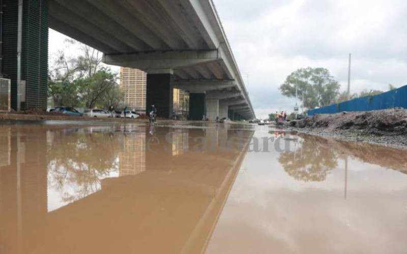 Political inertia, corruption stall Kenya's disaster response