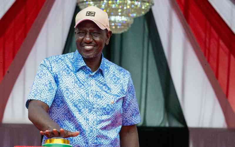 Ruto will likely lose election and then emerge winner in run-off